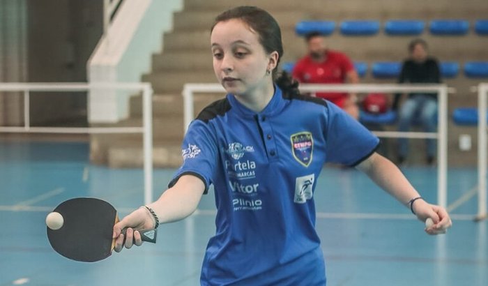 Rumo ao Campeonato Brasileiro de Tênis de Mesa!