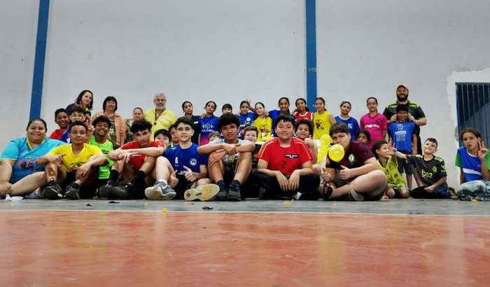 Ajude as Crianças do Handebol Marialva no Festival Paranaense!