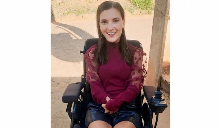 Asas para Voar: Baterias Novas e Andador para a Minha Autonomia e Alívio da Minha Mãe!