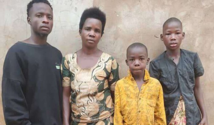 Ajude NIYOKWIZIGIRA a Transformar Seu Futuro