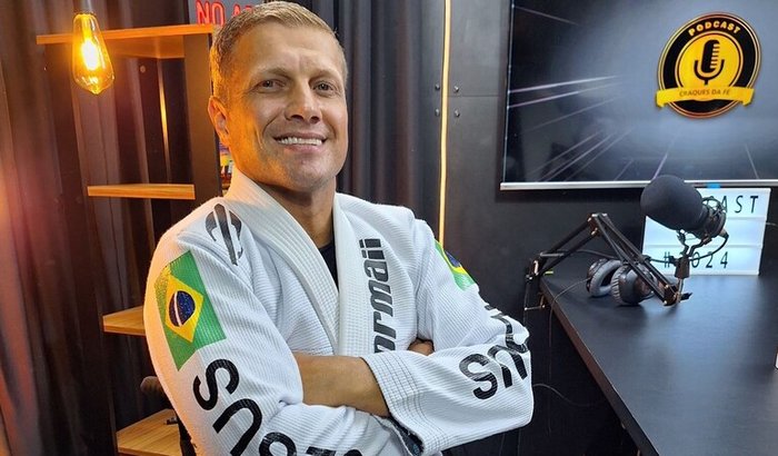 Vaquiunha para o Mundial de Jiujtsu adaptado na Tailandia e em Abu Dhabi