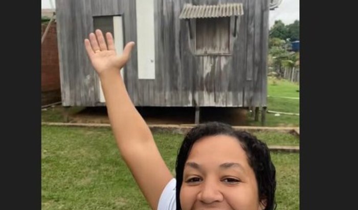 Realizar meu sonho da casa confortável pra minha família 