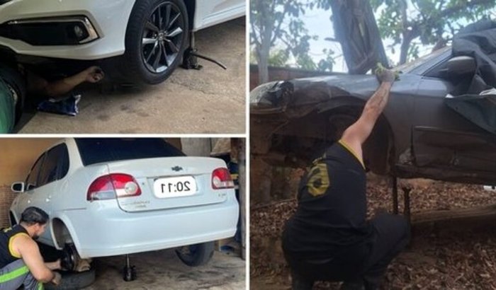 "Ajude nos a  conquistar o elevador automotivo!"