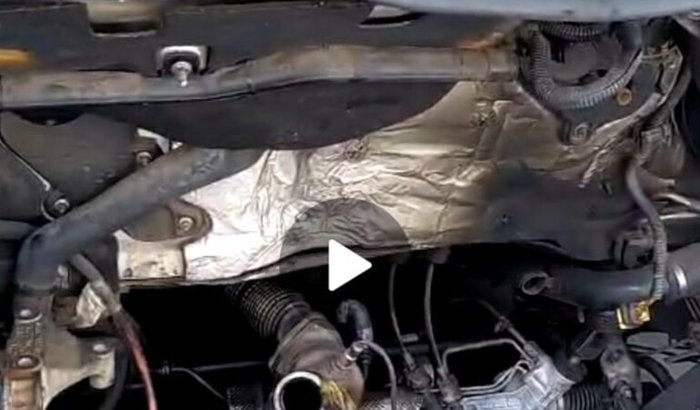 Ajuda para o conserto da Van da tia Delma