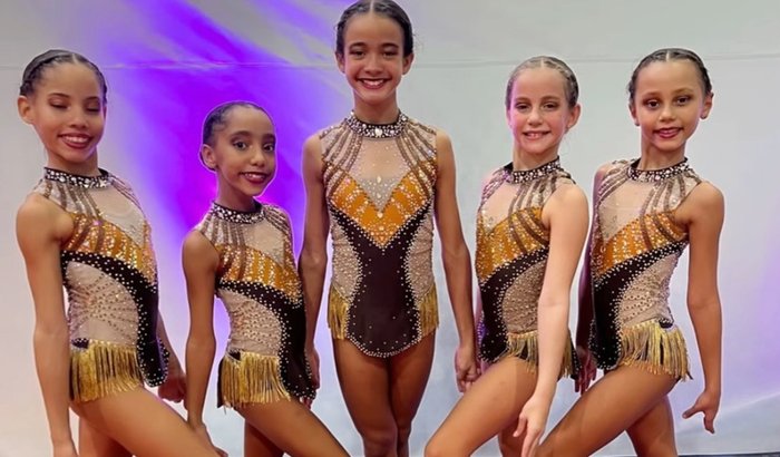 Do treino ao pódio: Ajude JADE MOITINHO, nessa jornada!!