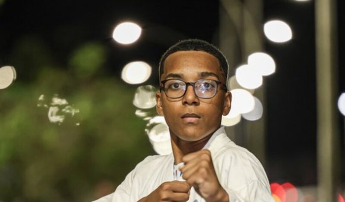 🥋 Ajude o Nuno a representar a Bahia no Campeonato Brasileiro de Karatê!