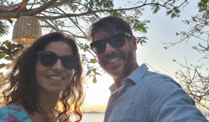 Aniversário Solidário ICI - Cíntia e Daniel 100 anos! 