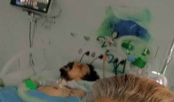 Ajuda para Dennys Bueno cantor 