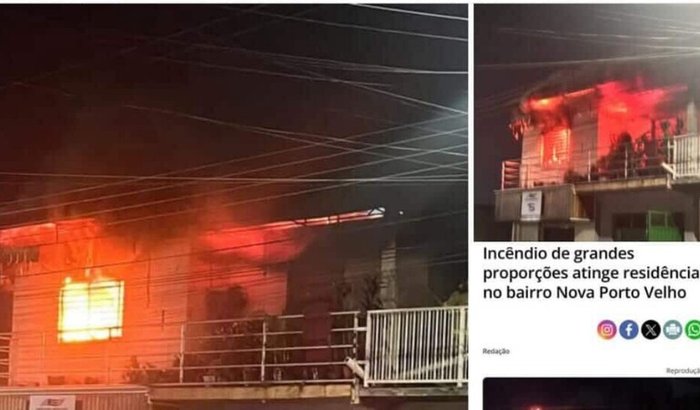 💔 Ajude Cíntia a recomeçar após o incêndio que destruiu seu lar