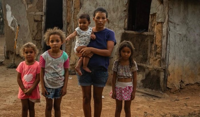 Salvem pessoas que necessitam da nossa bondade