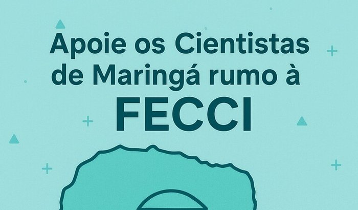 A Magia da Ciência Acontece Agora: Nosso Sonho é a FECCI! Ajude a Levar Nossos Talentos a Curitiba!