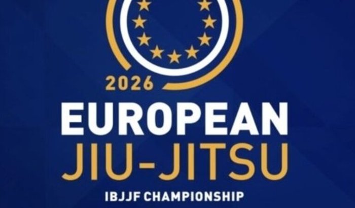 Europeu Jiu-Jitsu Portugal ( João )