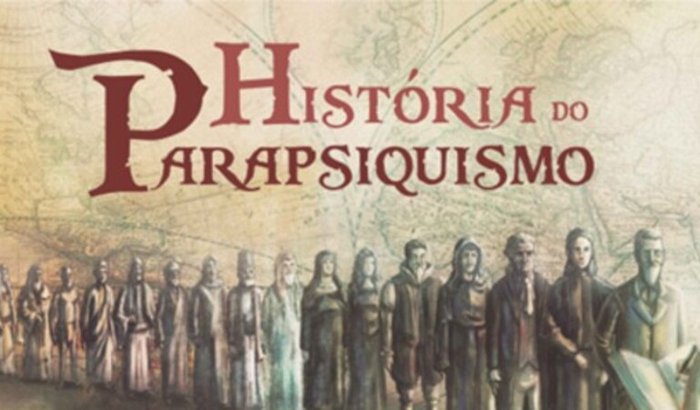 História do Parapsiquismo - Tradução/Diagramação