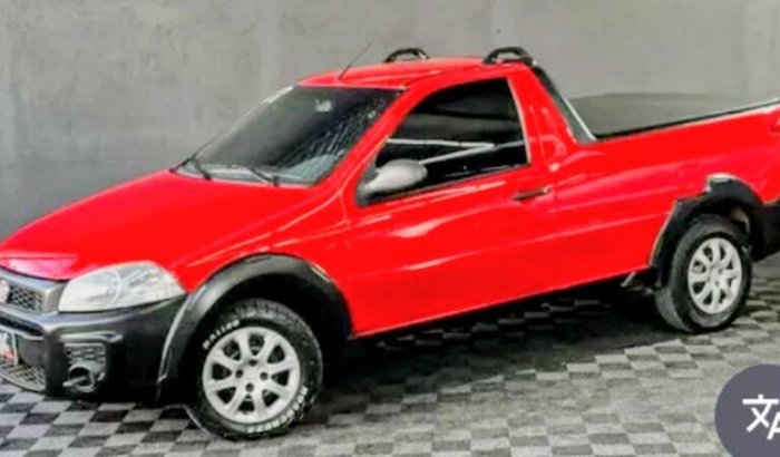 Ajuda para comprar um carro para igreja ( Strada ) para transportar alimentos e trabalho social 