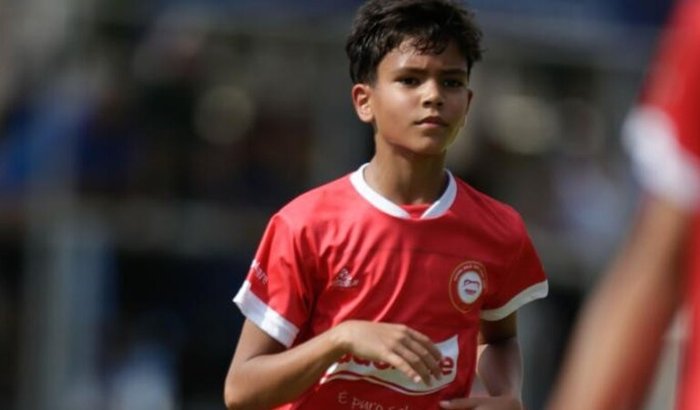 Hugo Pedro na Avaliação do Esporte Clube SC Internacional