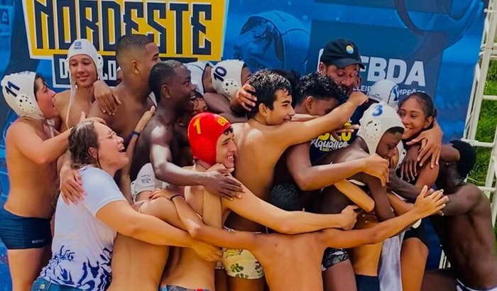 Ajude o Time Sub-16 da Bahia a representar o estado no Campeonato Brasileiro Interclubes no Rio de Janeiro!