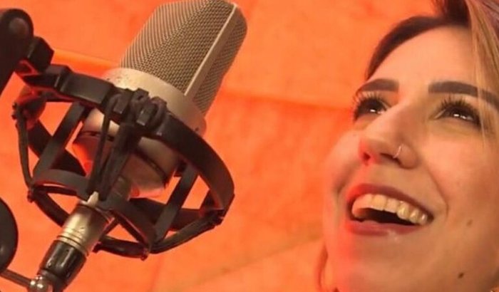 Cor & Som por Maria Thalita