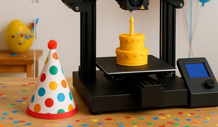 Em vez de presente, me ajuda a imprimir o futuro?