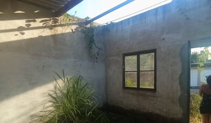 Ajuda terminar minha casa