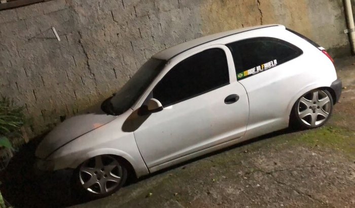 Ajude o Renan com seu Celtinha