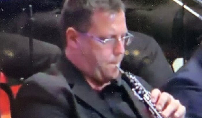 Ajuda pra comprar Oboe novo pois o meu foi roubado