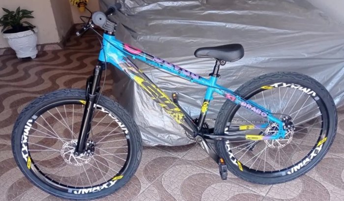 VAMOS DEVOLVER O SORRISO DE UMA CRIANÇA