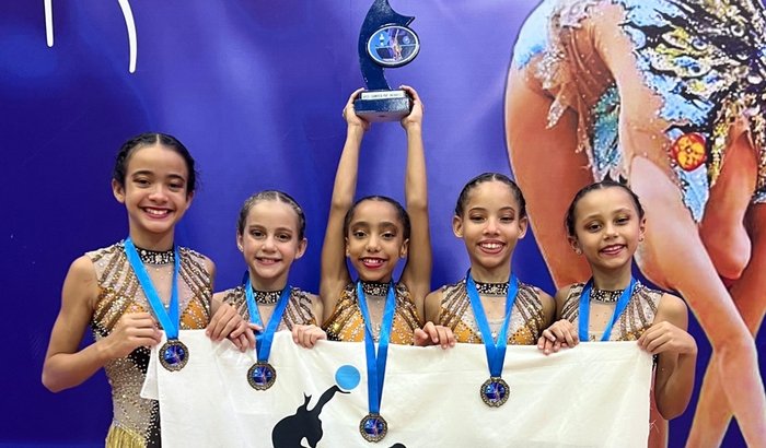 Realização de mais um sonho🤸🏽‍♀️