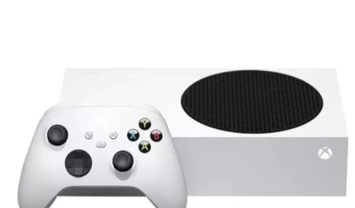Xbox series s