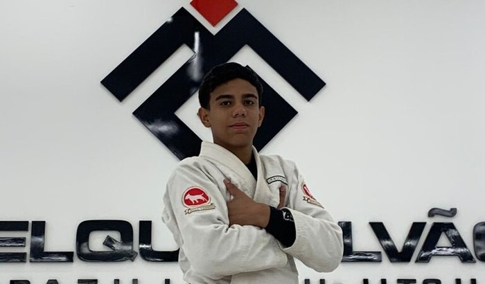 Ajude Rafael Flexa a lutar no Campeonato Europeu de Jiu-Jitsu em Lisboa