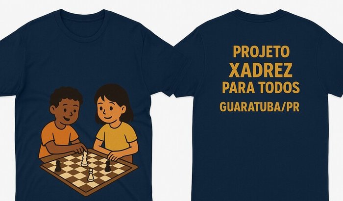 Xadrez para Todos – Educação e Estratégia para o Futuro.