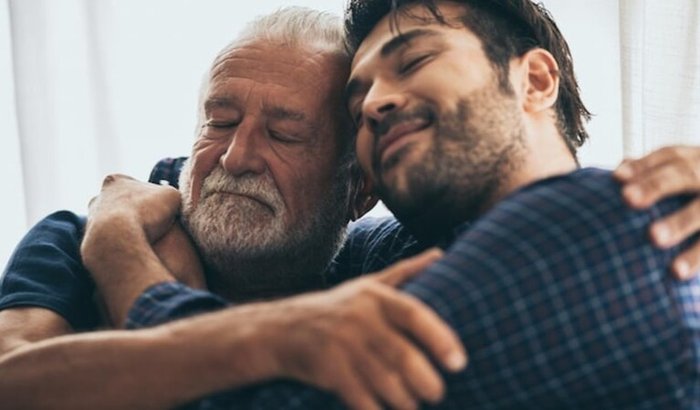 Um abraço depois de 11 anos -  vamos tornar isso possível !