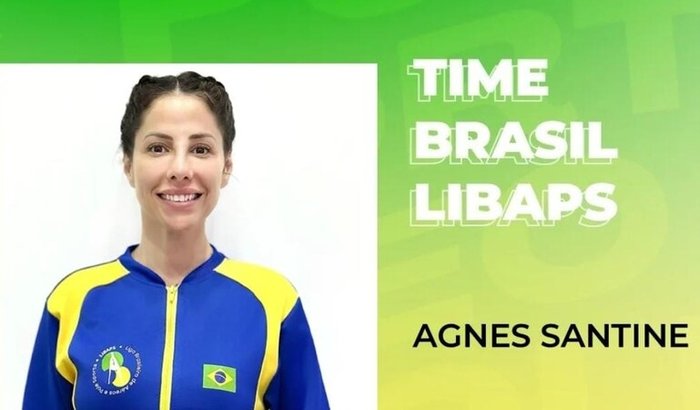 💚 Voa, Agnes! Rumo ao campeonato mundial de esportes aéreos 💛