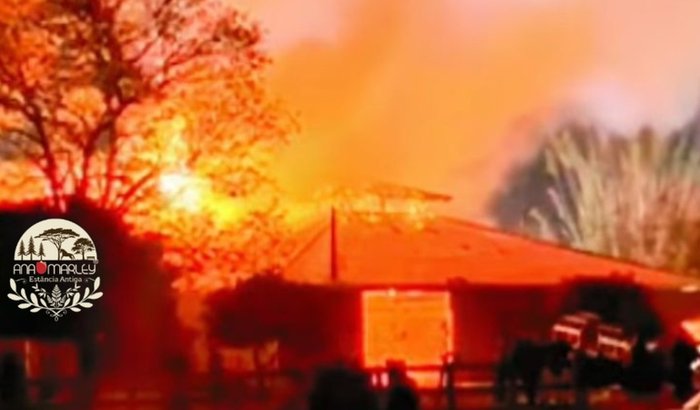 💔 Ajude a Ana Marley a recomeçar — depois do fogo.