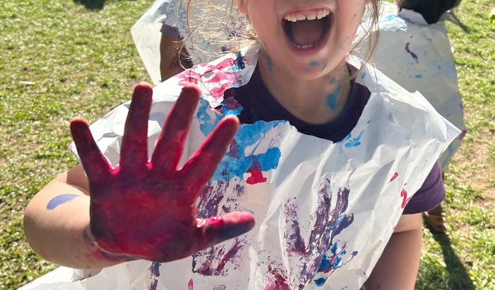 Passeio à fazendinha 