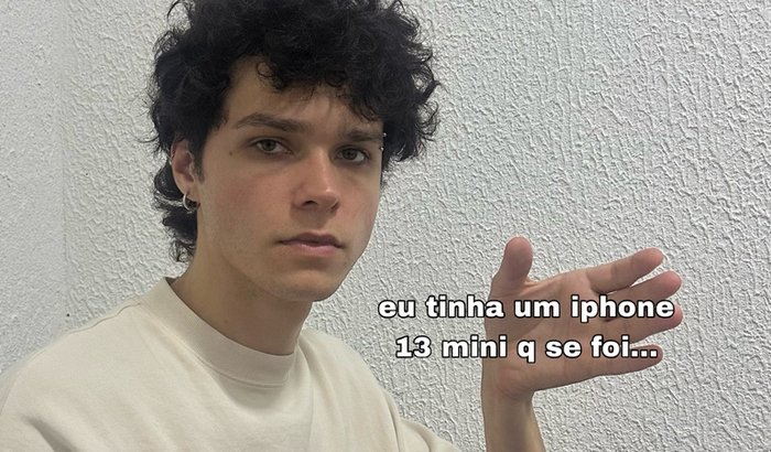 Ajude Rabaiolli a comprar umCelular novo