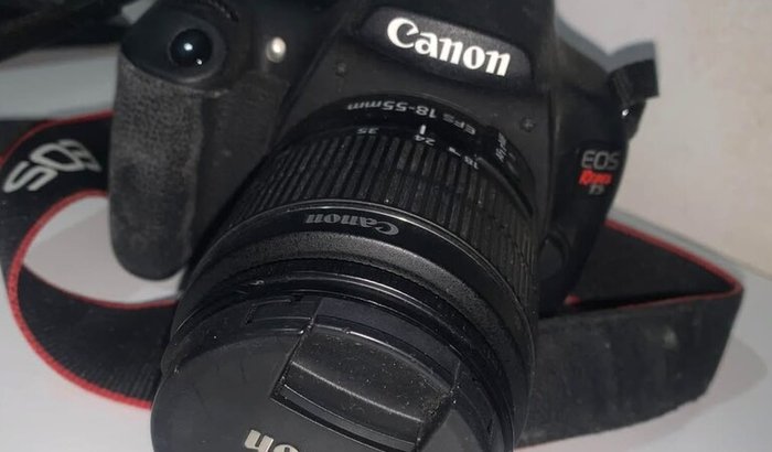 Ajuda para comprar minha câmera fotográfica 