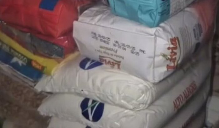 Missao pra ajudar pessoas que estão passando grande necessidade 