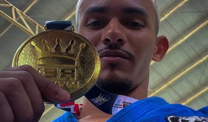 Ajuda para eu participar do meu 2º Campeonato de Jiu-jitsu 