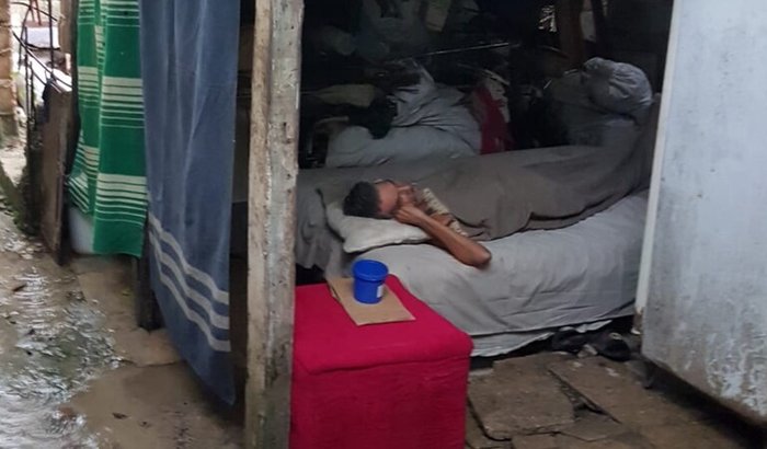 Ajude os Pais do David que são Cubanos 