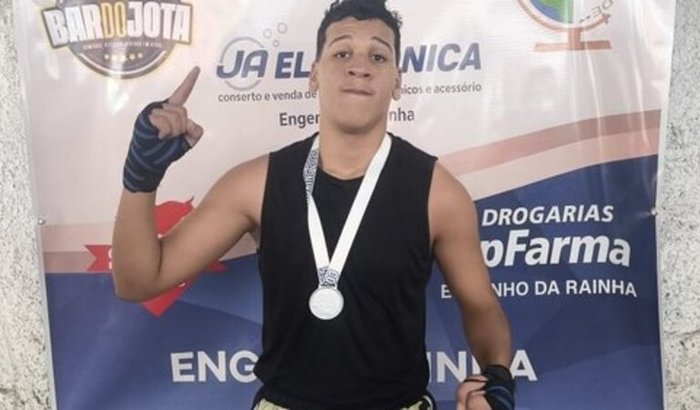 "Sonho de um jovem Atleta: Ajude o Isaque a chegar ao topo"