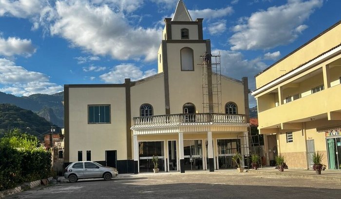 Reformas da Paróquia