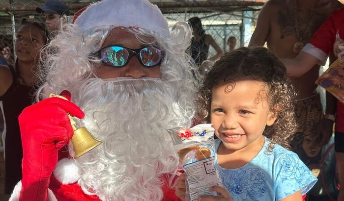 Natal solidário 2025