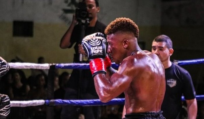 Evento de kickboxing dia 20 de Novembro em SP