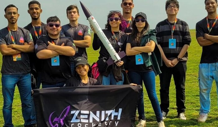 Rumo à LASC com a Zenith