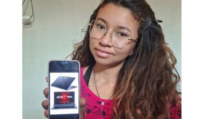 Comprar meu notebook 