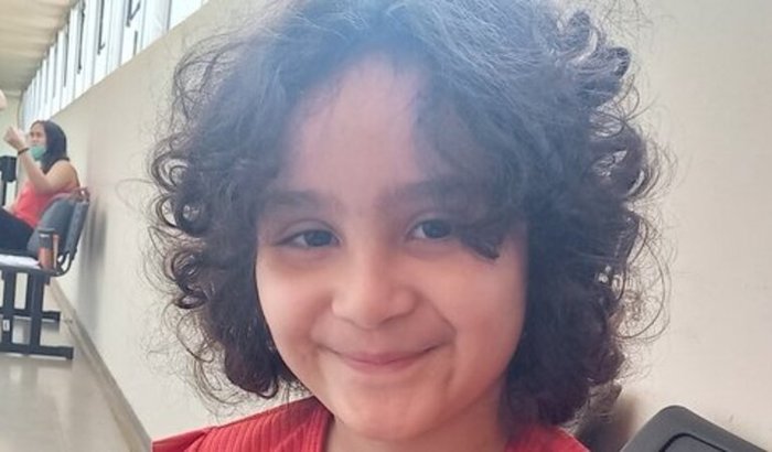 Ajudem a aylla a terminar o tratamento pra leucemia 