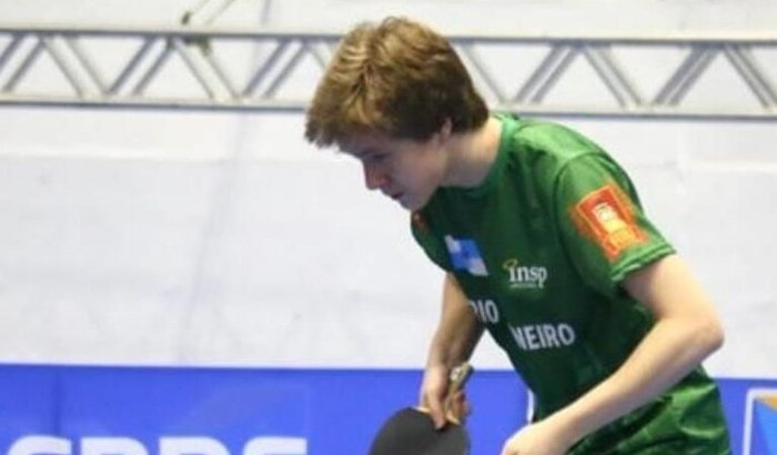 Um sonho, uma raquete, um destino: Blumenau