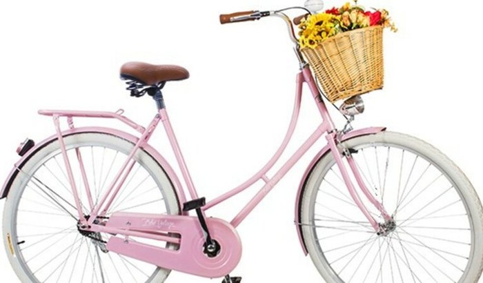 Missão Bike Nova do Rodrigo