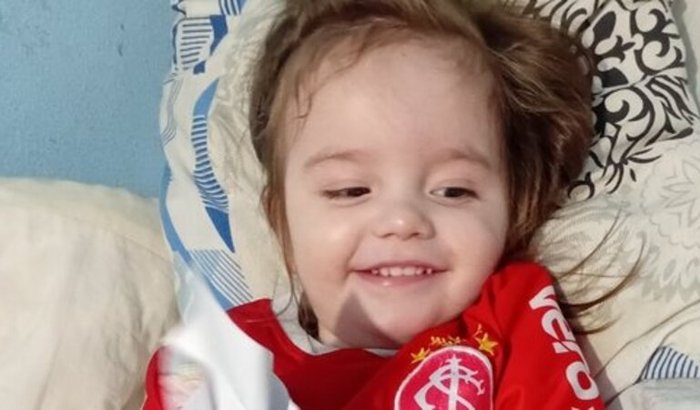 Vaquinha para custos com o Pedro