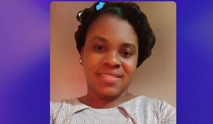 Suadade da minha família Haiti 